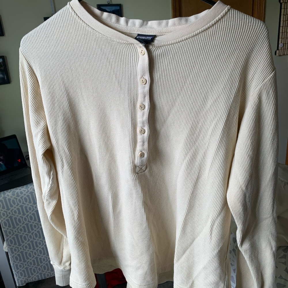Patagonia long sleeve